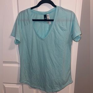 Adidas mint top